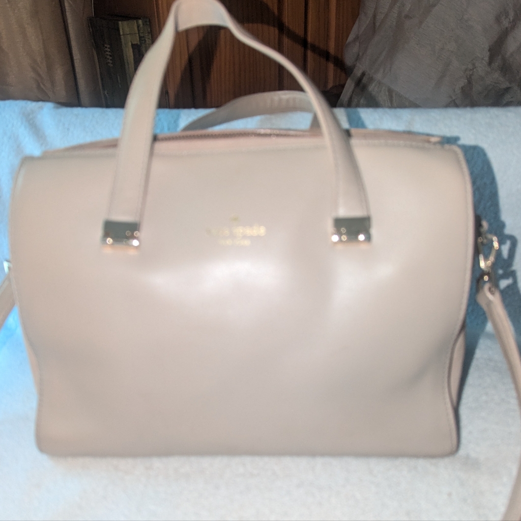 Kate Spade New York Allena Parker Street Crossbody Bag.